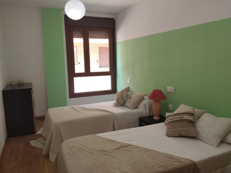 Precioso Piso Con Ducha Hidromasaje Vut-Le-726 Apartment Асторга Екстериор снимка