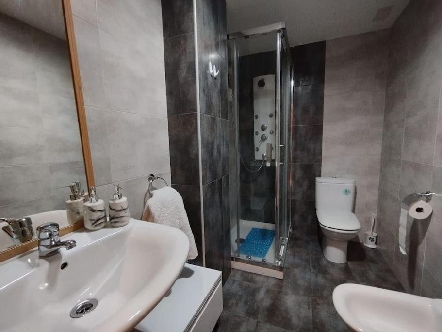 Precioso Piso Con Ducha Hidromasaje Vut-Le-726 Apartment Асторга Екстериор снимка