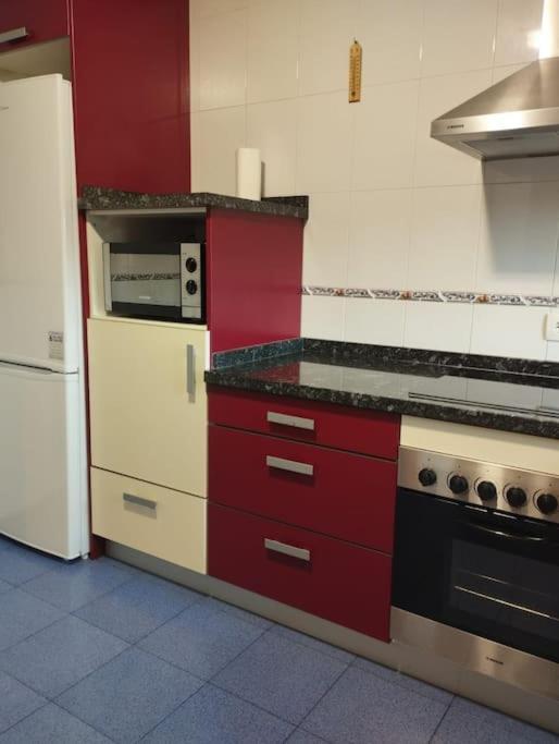 Precioso Piso Con Ducha Hidromasaje Vut-Le-726 Apartment Асторга Екстериор снимка