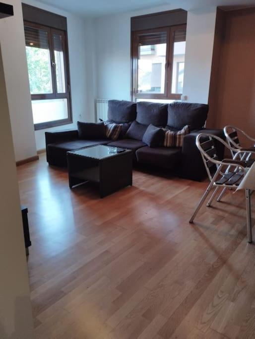 Precioso Piso Con Ducha Hidromasaje Vut-Le-726 Apartment Асторга Екстериор снимка