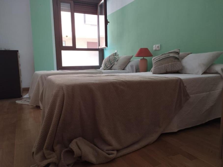 Precioso Piso Con Ducha Hidromasaje Vut-Le-726 Apartment Асторга Екстериор снимка