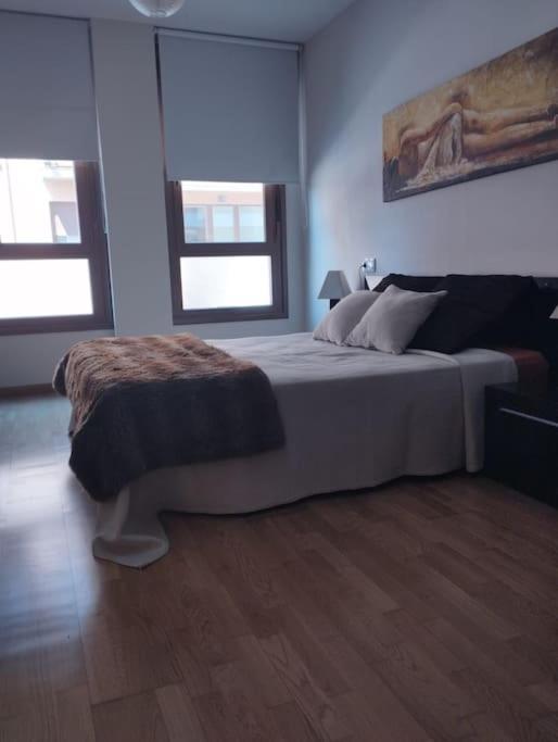 Precioso Piso Con Ducha Hidromasaje Vut-Le-726 Apartment Асторга Екстериор снимка