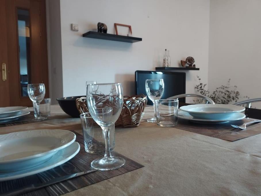 Precioso Piso Con Ducha Hidromasaje Vut-Le-726 Apartment Асторга Екстериор снимка