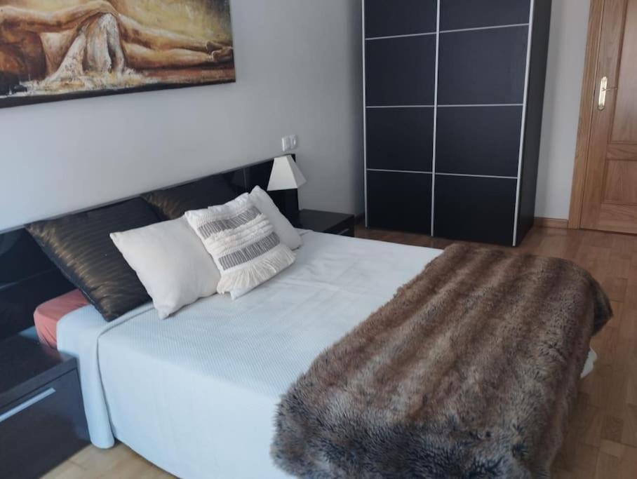 Precioso Piso Con Ducha Hidromasaje Vut-Le-726 Apartment Асторга Екстериор снимка