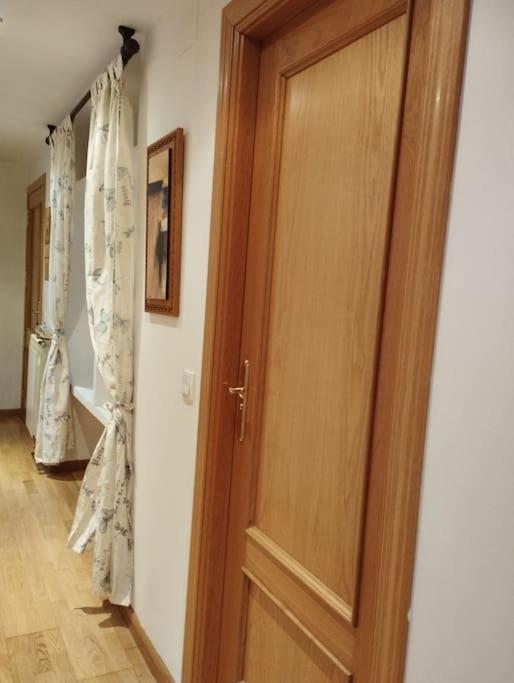 Precioso Piso Con Ducha Hidromasaje Vut-Le-726 Apartment Асторга Екстериор снимка